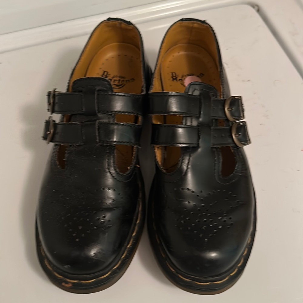 Dr Marten Mary Janes Original